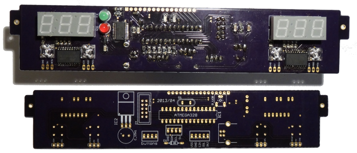 Display PCBs